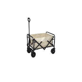 CARRO PLEGABLE BLANCO 75X52X48 CM