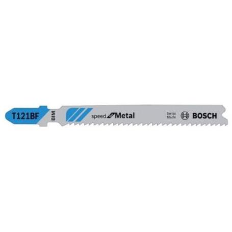HOJAS SIERRA CALAR T121BF 2608636702 BOSCH