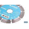 DISCO DIAM. UNIVERSAL BASICO 115 MM.