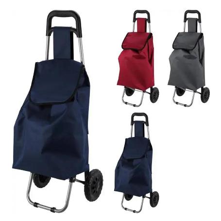 CARRO COMPRA 33L SURTIDO