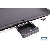 PLANCHA DE ASAR ELECTRICA 2000W 45 X 25 X 7 CM