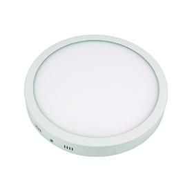 DOWNLIGHT SUPERFICIE BLANCO 30W Ø300 MM