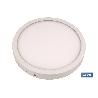 DOWNLIGHT SUPERFICIE BLANCO 20W Ø225 MM