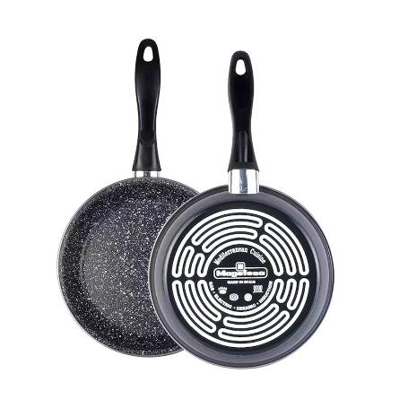 SARTENES BLACK 20+24 CM LOTE