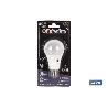 BOMBILLA CLASIC SENSOR LUZ E27 9.5W 806LM 4000K