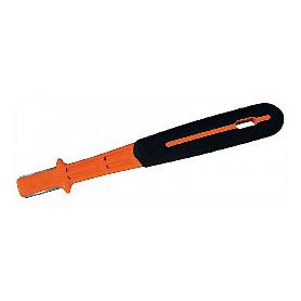 AFILADOR C/MANGO SHARP-X BLISTER