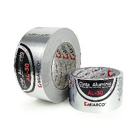 CINTA ALUMINIO 50X10MT.