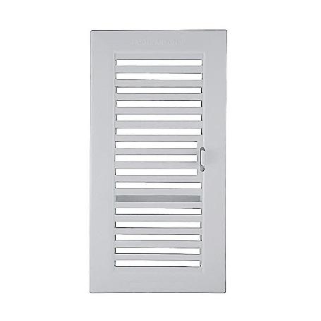 REJILLA VERTICAL 3500IN MARCO Y CIERRE PVC