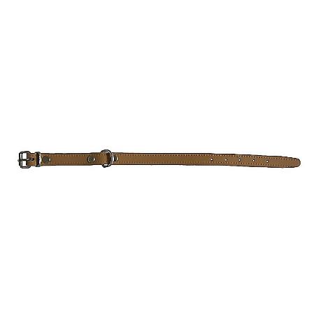 COLLAR PERRO LISO 30CM  1023
