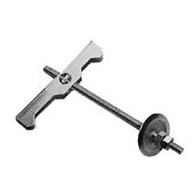 ESPARRAGO BASCULANTE M-5X100