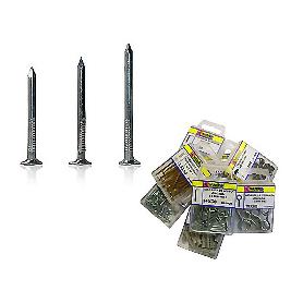 PUNTAS ACERO 2.5X30 MM CABEZA PLANA 1625 BLISTER 30