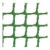 MALLA PLAST. VERDE 20X20 MM  BALCONET R/25M.