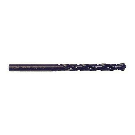 BROCAS ACERO HSS 4 MM AFILADAS CAJA 10