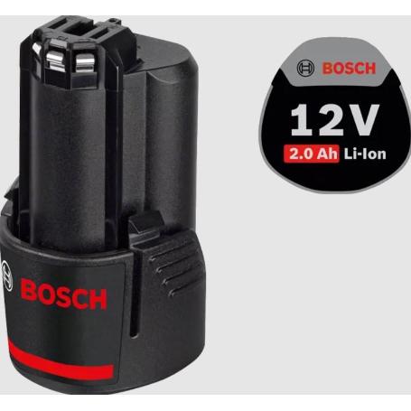BATERIA GBA 12V 2,0AH PROFESSIONAL 1600Z0002X BOSC