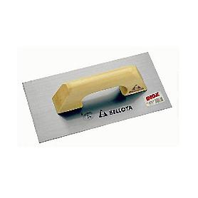 LLANA 5861-1 INOX  MANGO MADERA