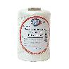 CUERDA LINEA BLANCA FINA 8840 TREZADA NYLON ROLLO 50M