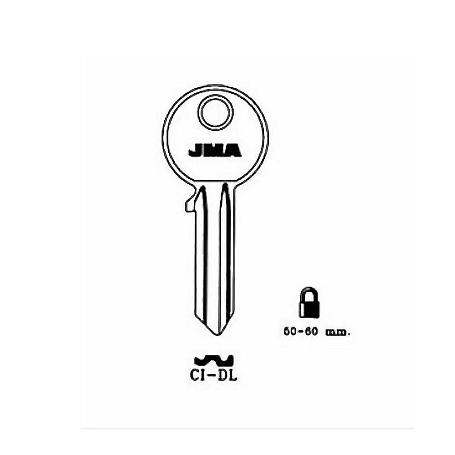 LLAVIN CI-DL ACERO A C-50