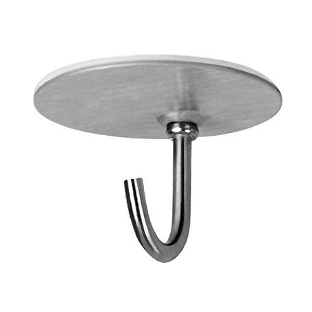 COLGADOR ADHESIVO INOX. 2176-1 BLT-2