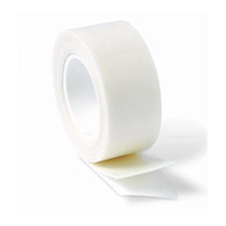 CINTA ADHESIVA 2 CARAS 19X80 BLANCO BLISTER