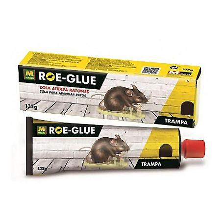 PEGAMENTO RATONES 135GR.