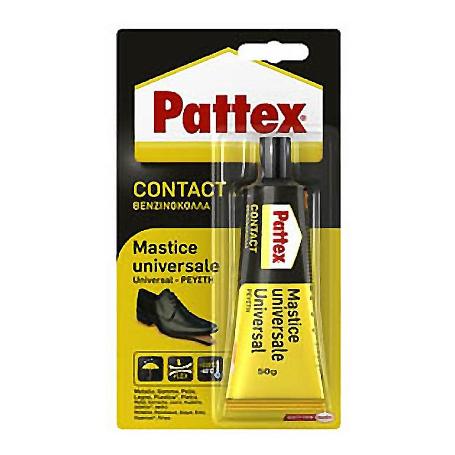 PATTEX COLA CONTACTO TUBO 50GR BLISTER