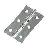 BISAGRA 5005 2 3/4 ZINCADA C-24