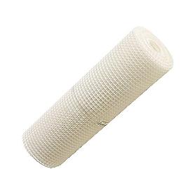 MALLA PLAST. BLANCA 10X10MM APROX. BALCONET R/25M.