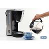 CAFETERA ELÉCTRICA DE GOTEO 870W 10 TAZAS 1.25L