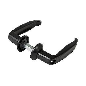 MANILLA 2115 ALUMINIO NEGRO (35-45) JUEGO