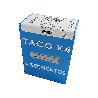 TACOS NYLON 10MM. X4 TIPO X CAJA 50