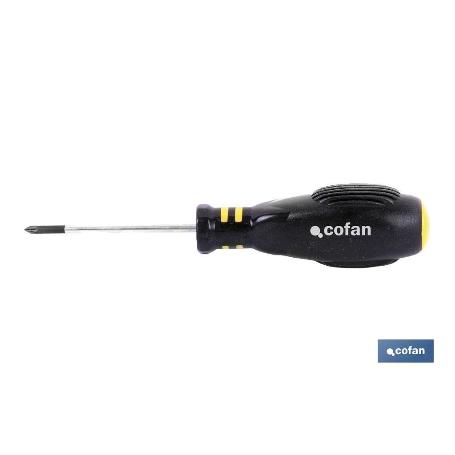 DESTORNILLADOR POZIDRIVE PZ. 2 X 100