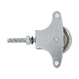 POLEA TENDEDERO C/TUERCA N3 METAL BLISTER 2