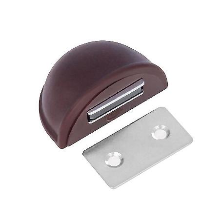 TOPE ADHESIVO MAGNETICO 403-50 MARRON BLISTER 1