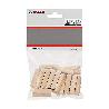 ESPIGAS MADERA 10MM. 000448 BLISTER 30