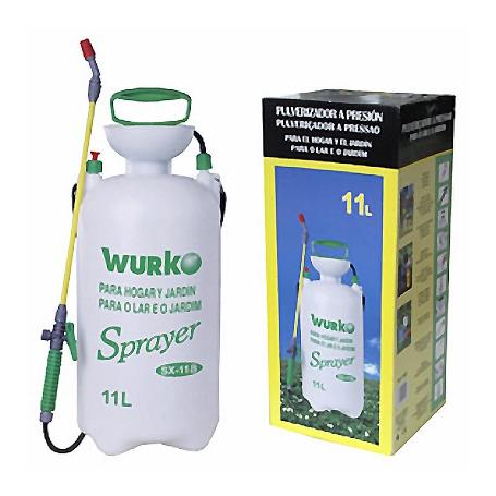 PULVERIZADOR BOMBA 11 L 5497