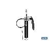 BOMBA DE ENGRASE DUAL PALANCA Y PISTOLA 400 G