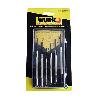 JGO. DESTORNILLADORES PRECISION 6PZ JUEGO 6 PZ