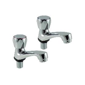 GRIFOS LAVABO GRANDE 11501 CERAMICA JUEGO