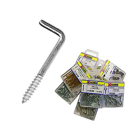 ALCAYATAS ROSCA 21X80 MM 1502 BLISTER 4