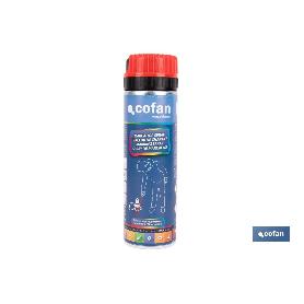 MARCAJE DE OBRA FLUORESC. ROJO 500ML