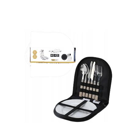 PICNIC 10 PIEZAS JUEGO