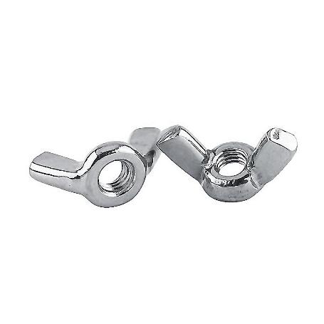 TUERCA MARIPOSA 6 MM DIN.315 CAJA 25