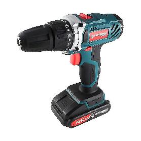 ATORNILLADOR 18V CON BATERIA LITIO 5 H. MALETIN