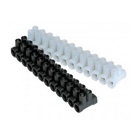 REGLETA CONEXION 10MM NATURAL PACK-10 UD