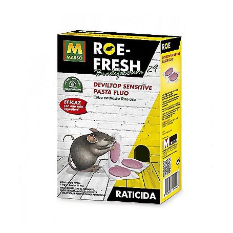 RATICIDA FRESCO ROE-FRESH 150GR.