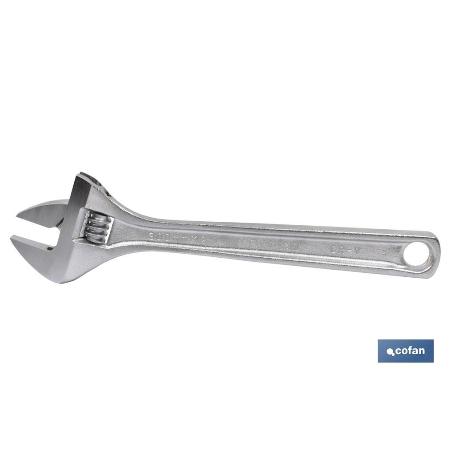 LLAVE AJUSTABLE MOLETA CENTRAL 4