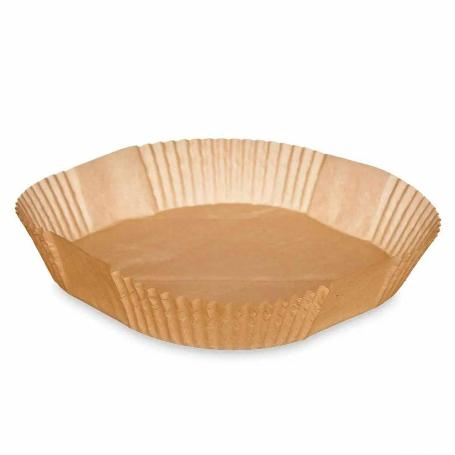 MOLDES PAPEL FREIDORA AIRE CUADRADOS SET 50