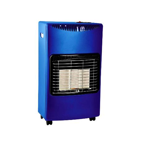 ESTUFA GAS INFRARROJOS AGHATA AZUL