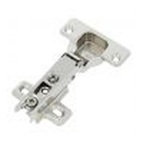 BISAGRA CAZOLETA 4500 RECTA NIQUELADO 35 CAJA 20