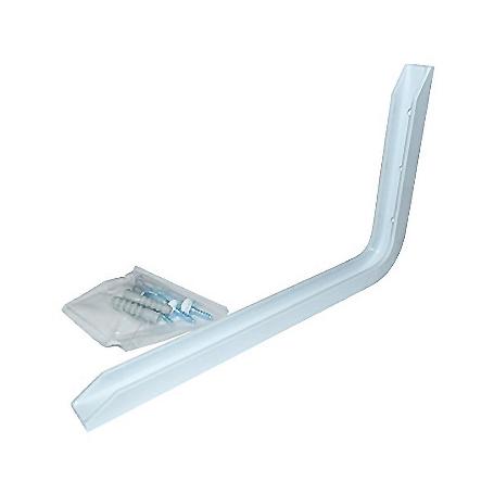 PALOMILLA NUM.4 300X200 BLANCO